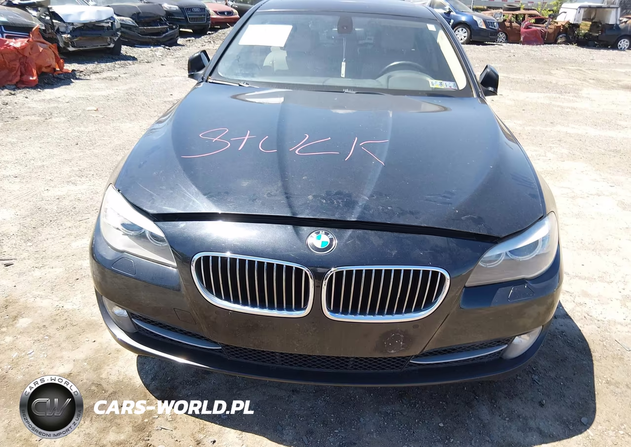 2012 BMW 535I xDrive VIN:WBAFU7C54CDU58892 - 6