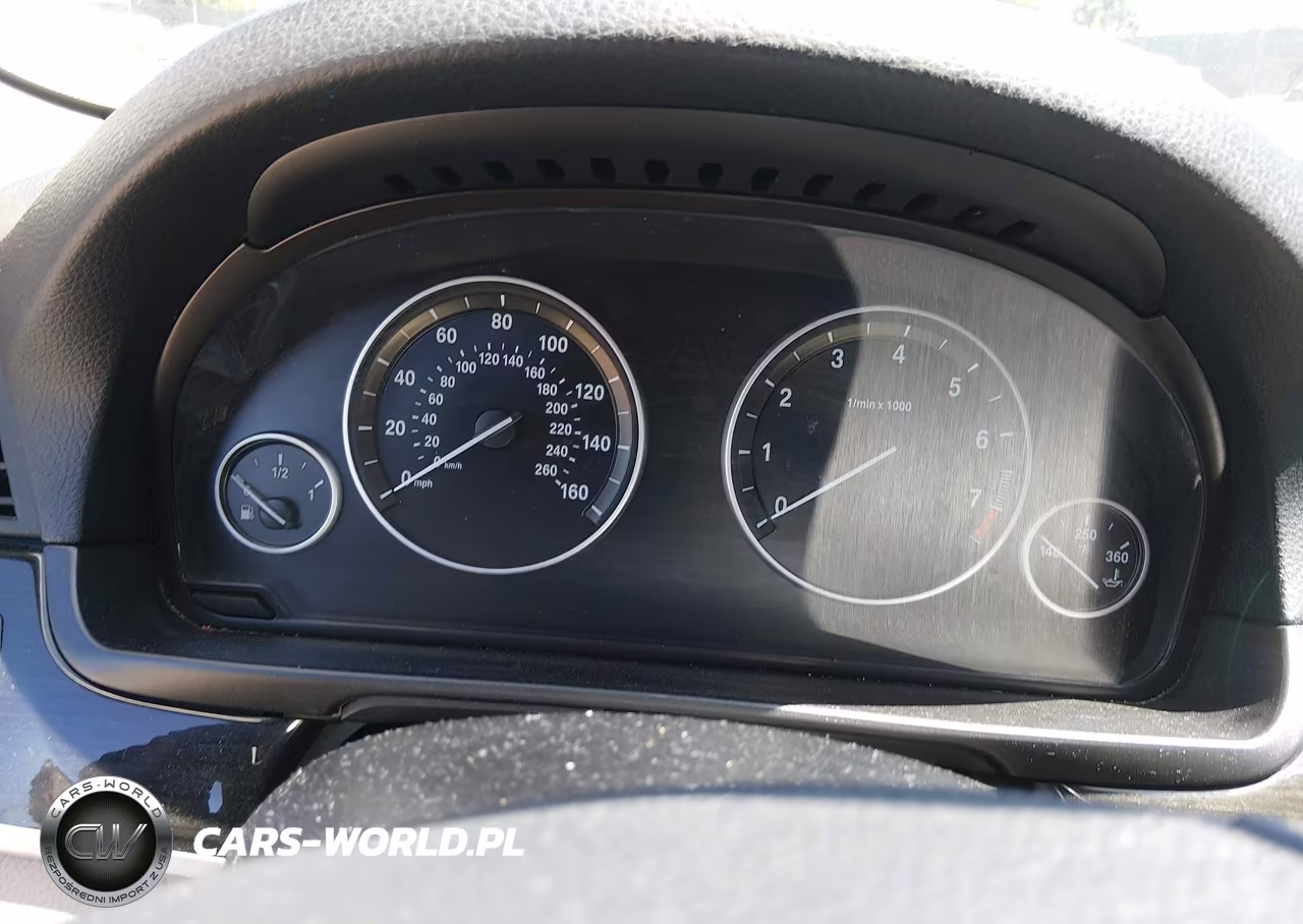 2012 BMW 535I xDrive VIN:WBAFU7C54CDU58892 - 7
