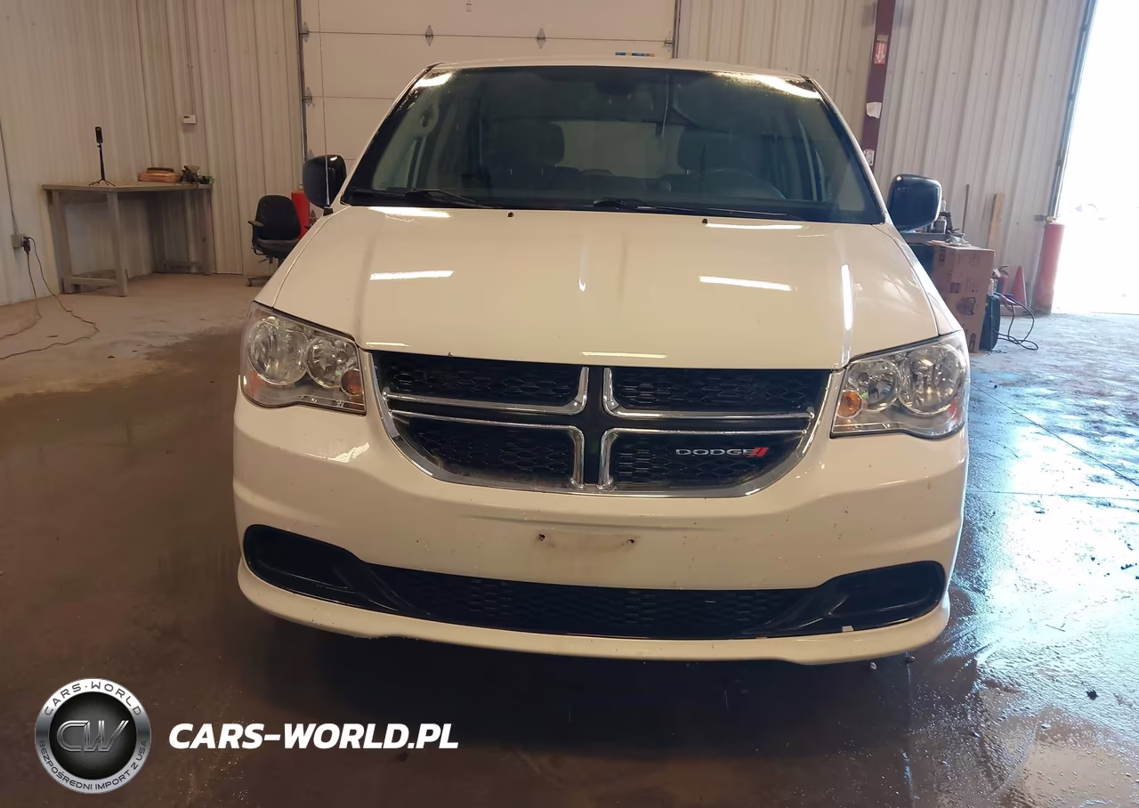 2018 Dodge Grand Caravan Se VIN:2C4RDGBG9JR318592 - 13