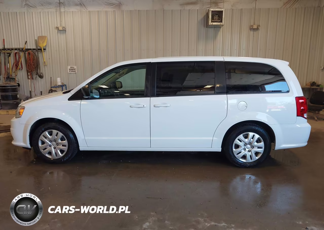 2018 Dodge Grand Caravan Se VIN:2C4RDGBG9JR318592 - 15