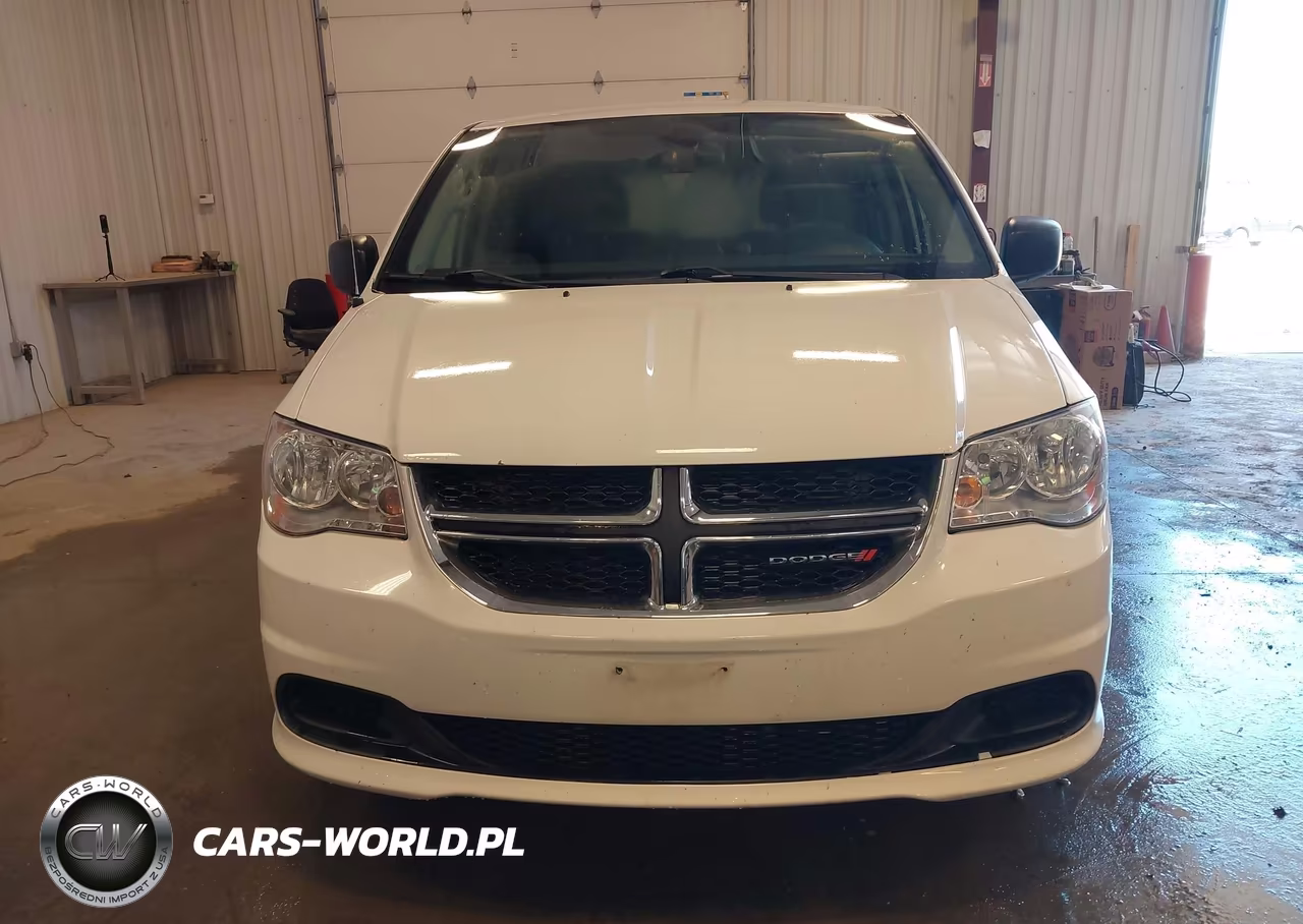 2018 Dodge Grand Caravan Se VIN:2C4RDGBG9JR318592 - 6