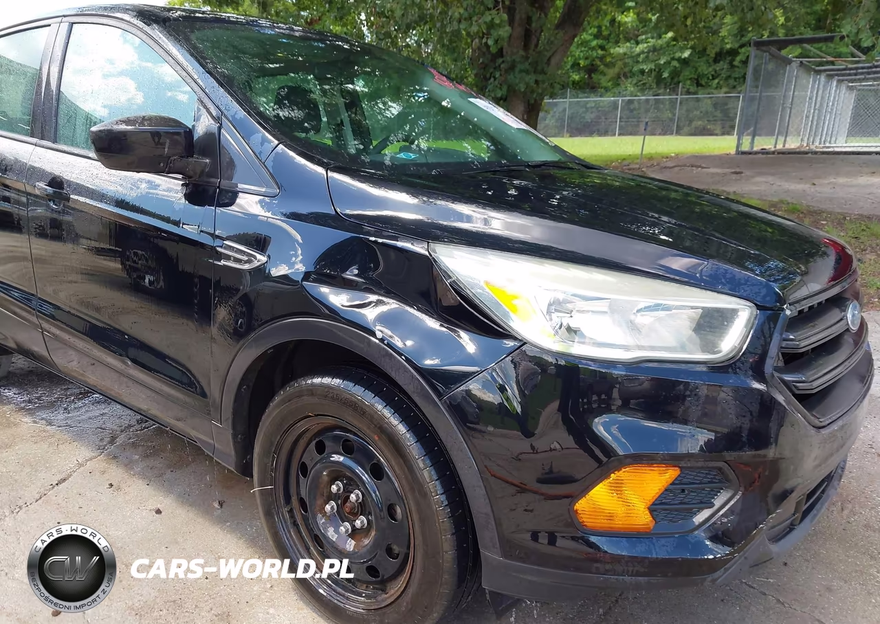 2017 Ford Escape S VIN:1FMCU0F76HUA67708 - 6