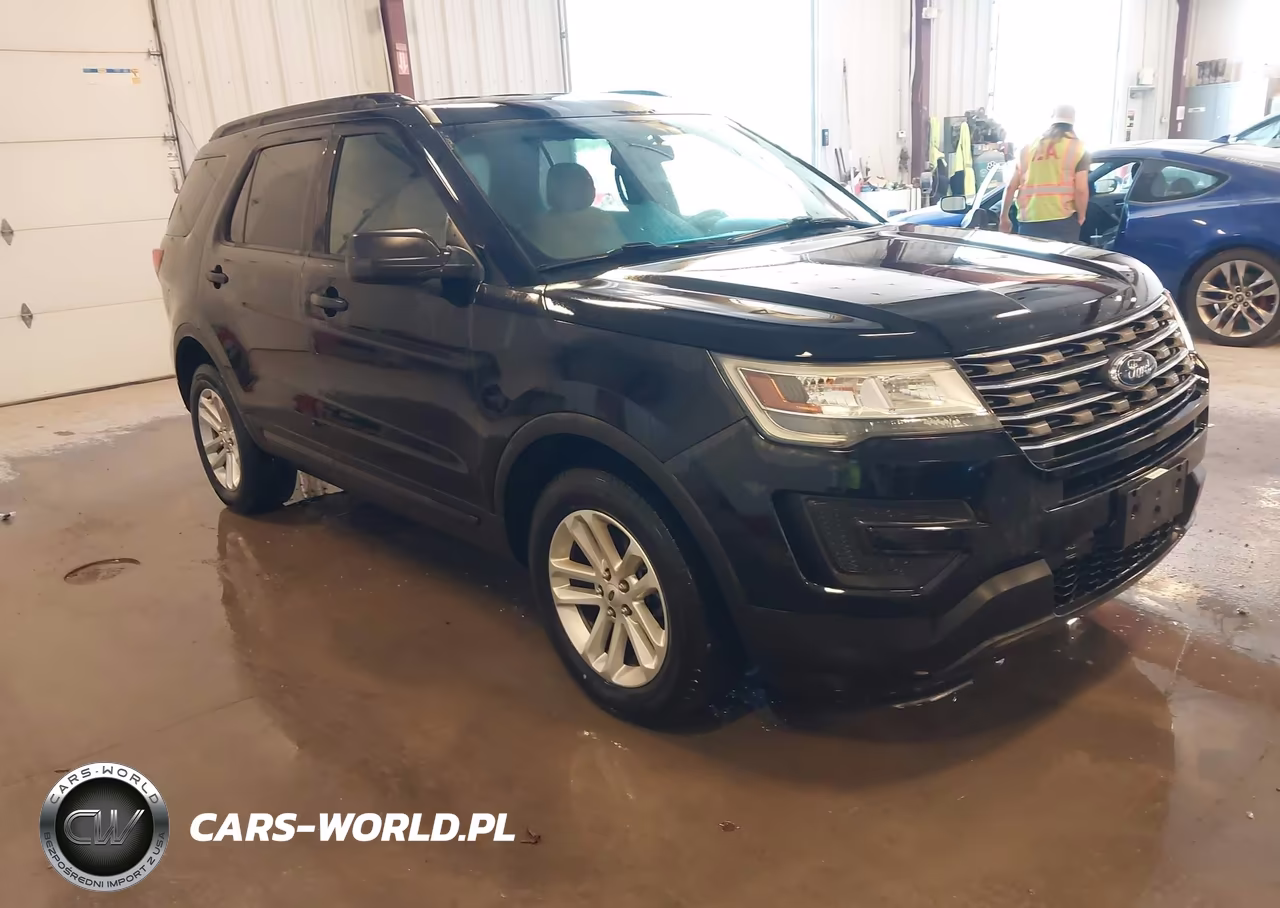 2017 Ford Explorer – zdjęcie 1 z 16
