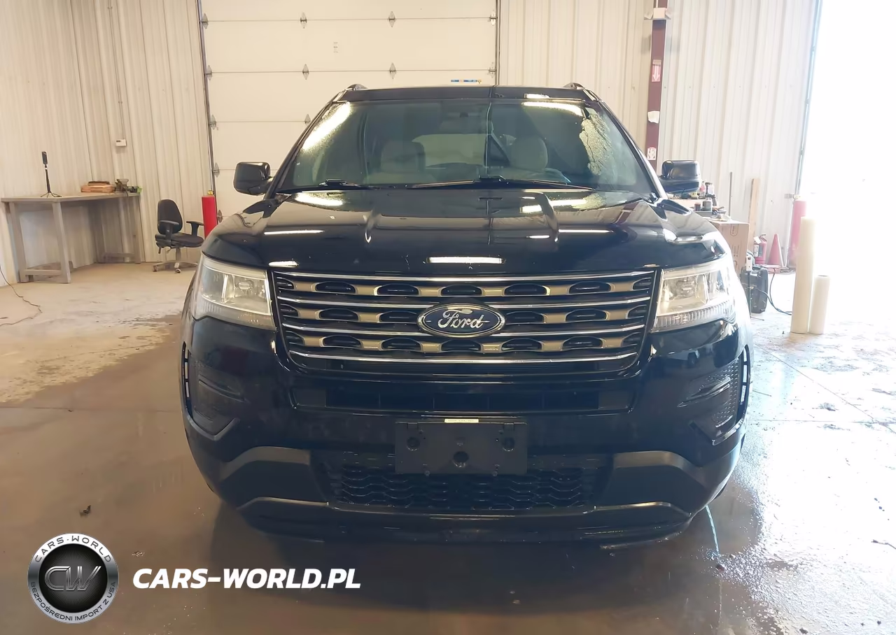 2017 Ford Explorer VIN:1FM5K8B81HGC91883 - 12