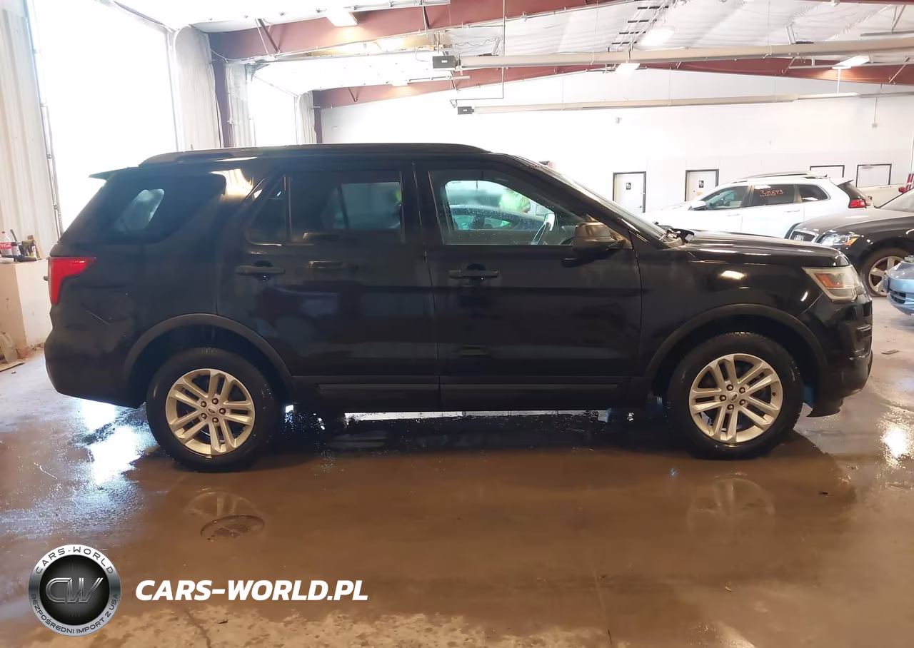 2017 Ford Explorer VIN:1FM5K8B81HGC91883 - 13