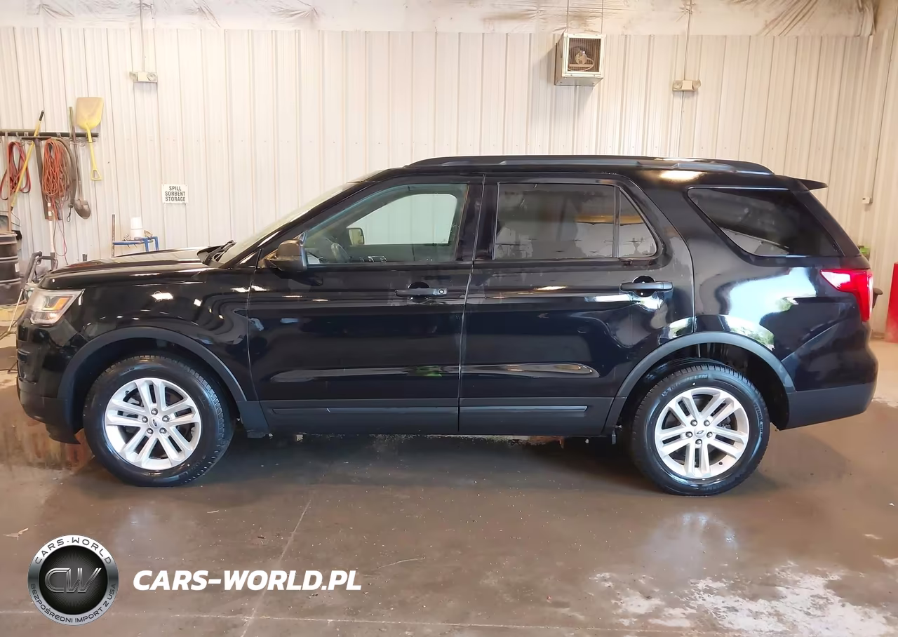 2017 Ford Explorer VIN:1FM5K8B81HGC91883 - 14