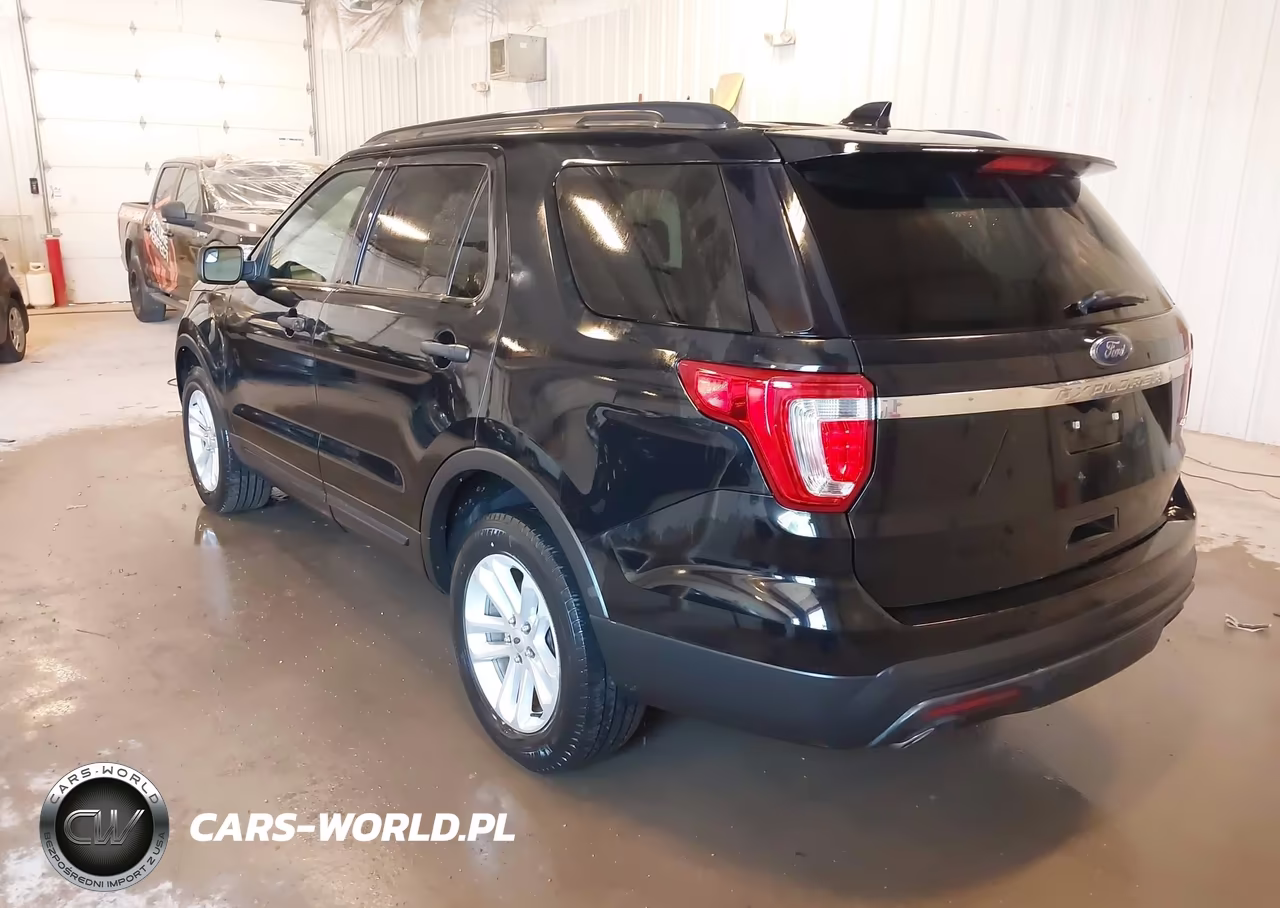 2017 Ford Explorer VIN:1FM5K8B81HGC91883 - 3
