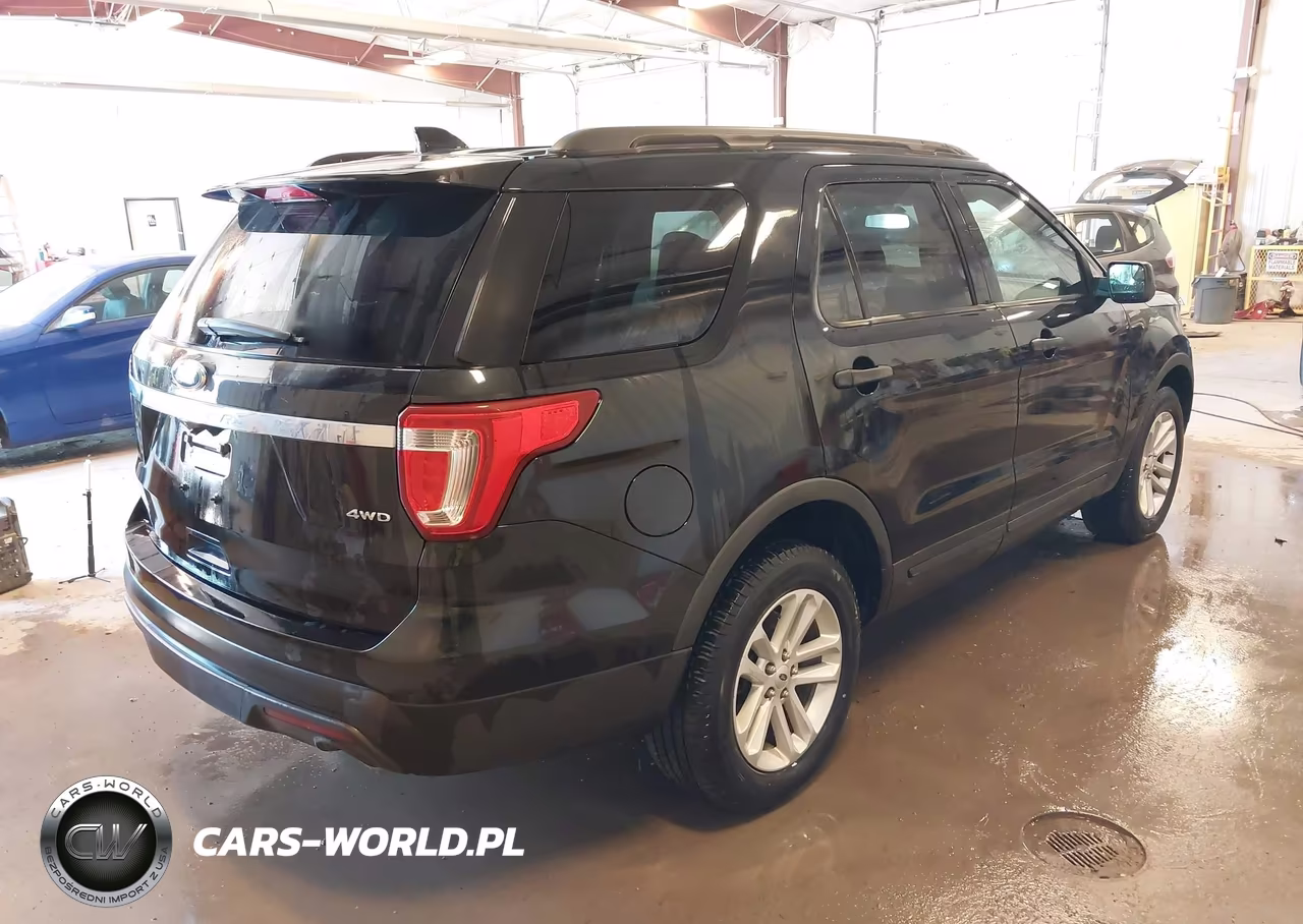 2017 Ford Explorer VIN:1FM5K8B81HGC91883 - 4