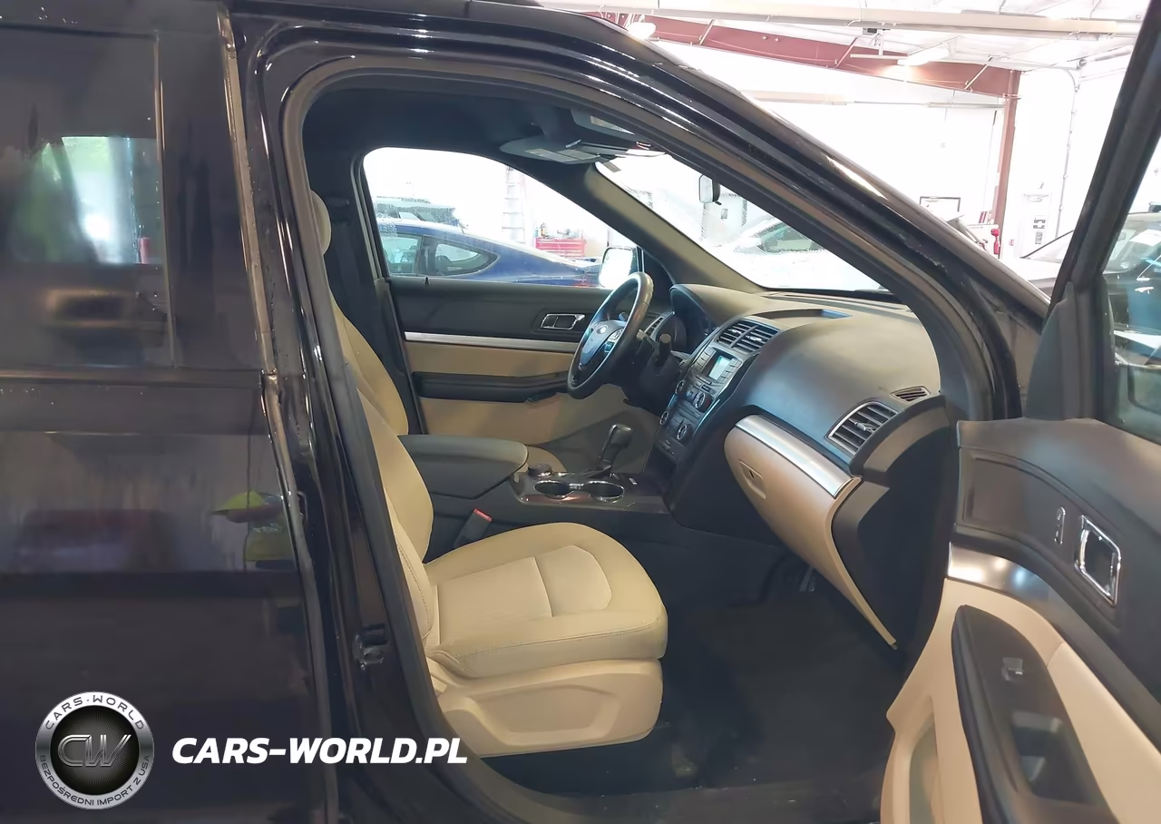 2017 Ford Explorer VIN:1FM5K8B81HGC91883 - 5