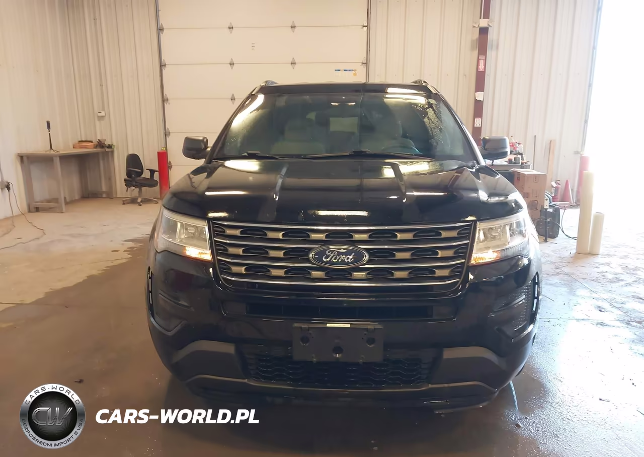 2017 Ford Explorer VIN:1FM5K8B81HGC91883 - 6