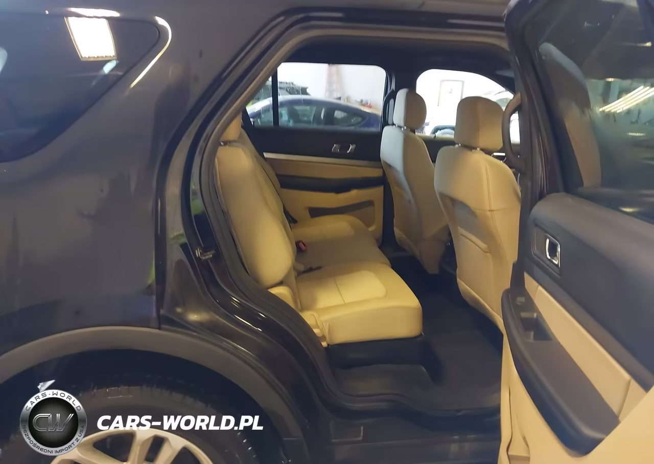 2017 Ford Explorer VIN:1FM5K8B81HGC91883 - 8