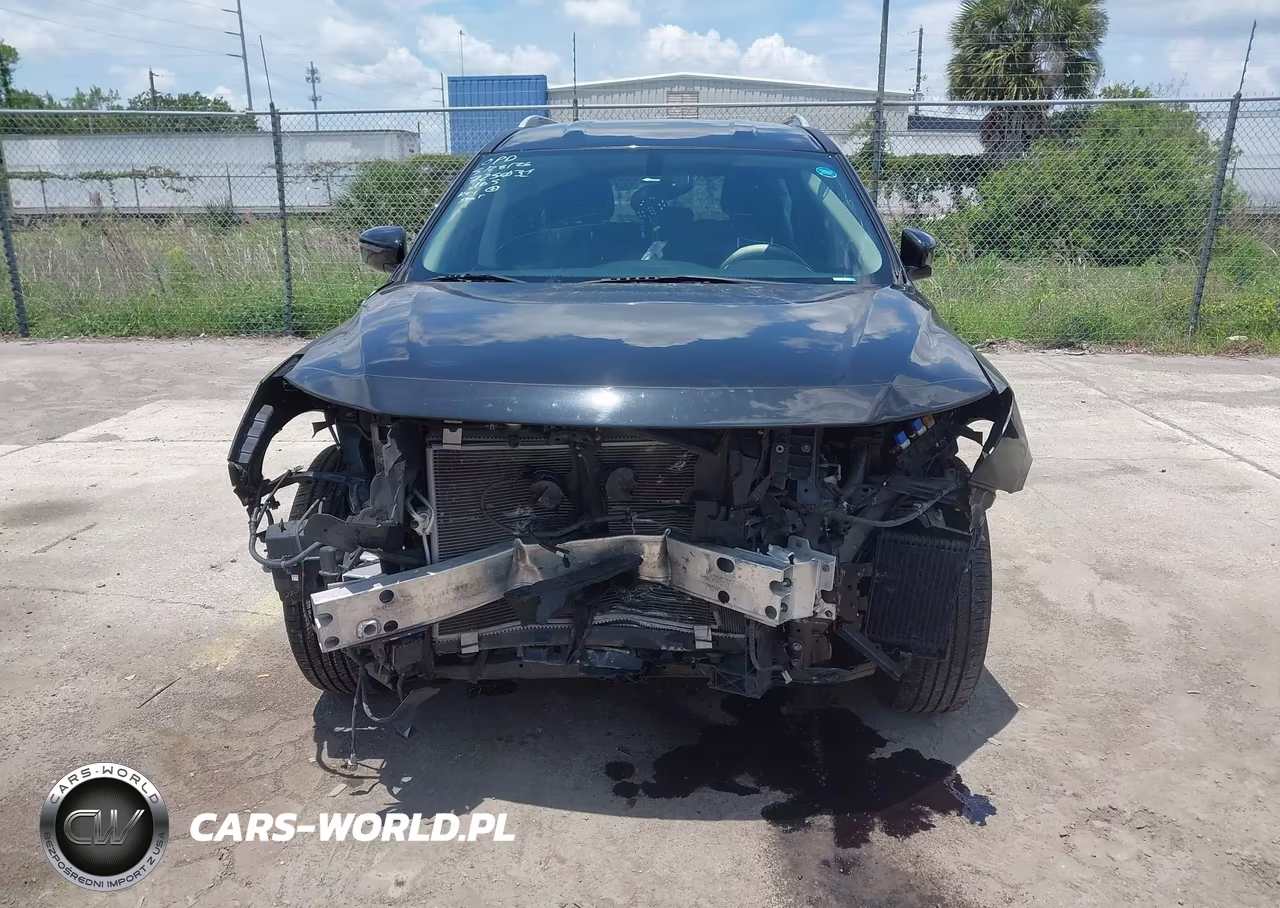 2019 Nissan Pathfinder Sv VIN:5N1DR2MM4KC599269 - 6
