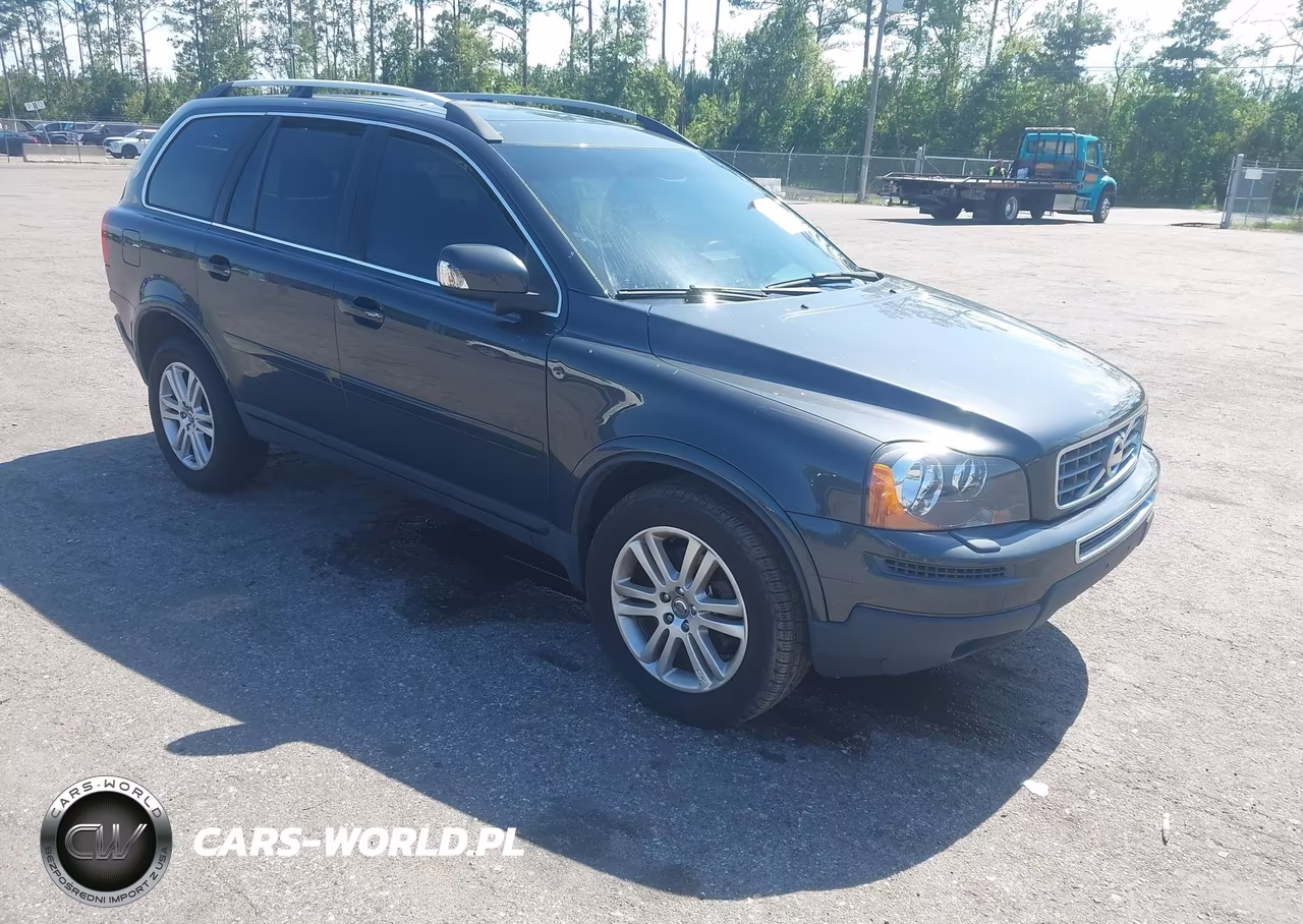 2010 Volvo Xc90 3.2