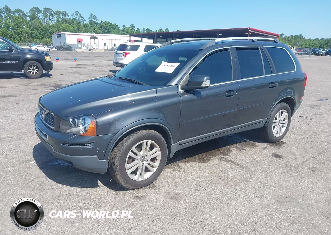 2010 Volvo Xc90 3.2 VIN:YV4982CZ6A1564203 - 2