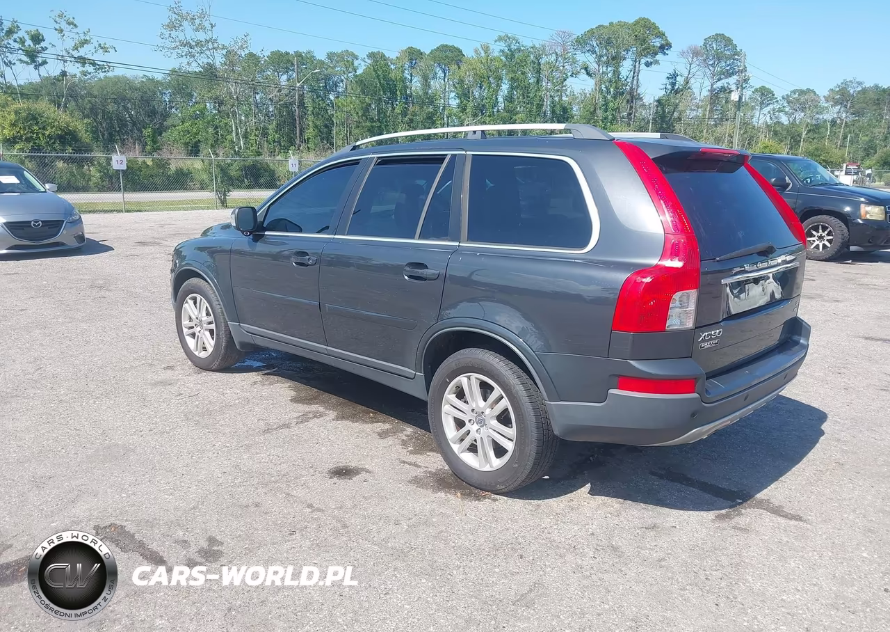 2010 Volvo Xc90 3.2 VIN:YV4982CZ6A1564203 - 3