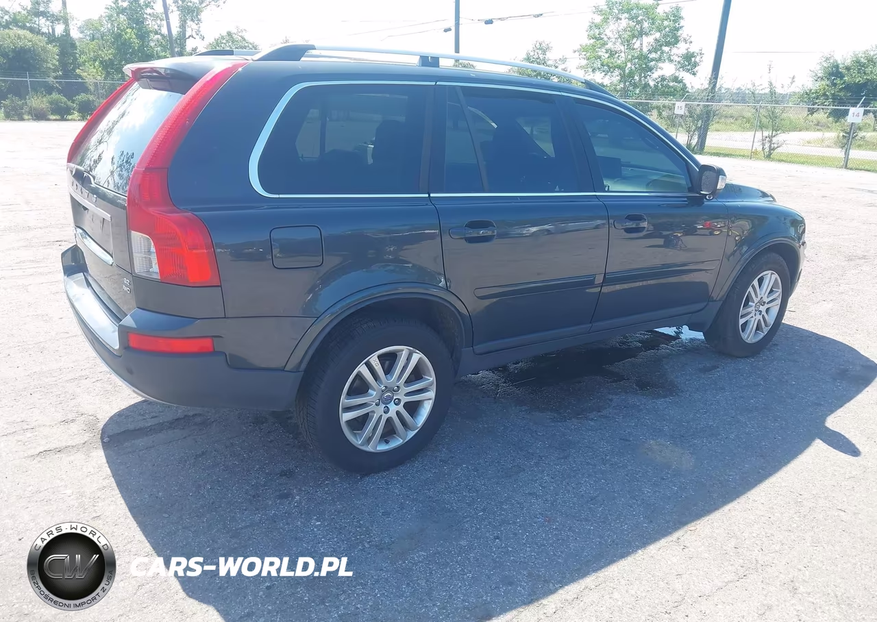 2010 Volvo Xc90 3.2 VIN:YV4982CZ6A1564203 - 4