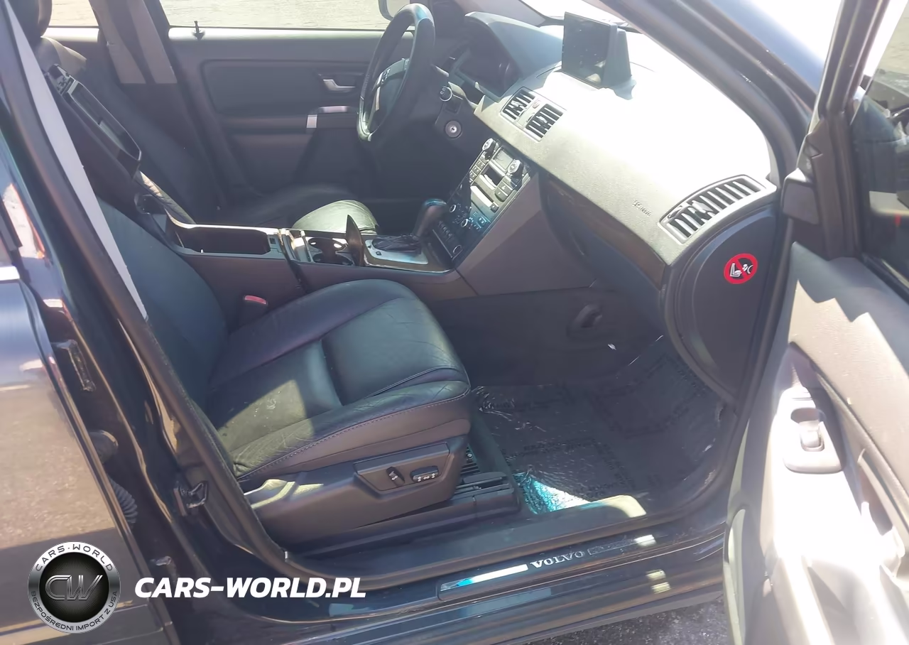 2010 Volvo Xc90 3.2 VIN:YV4982CZ6A1564203 - 5