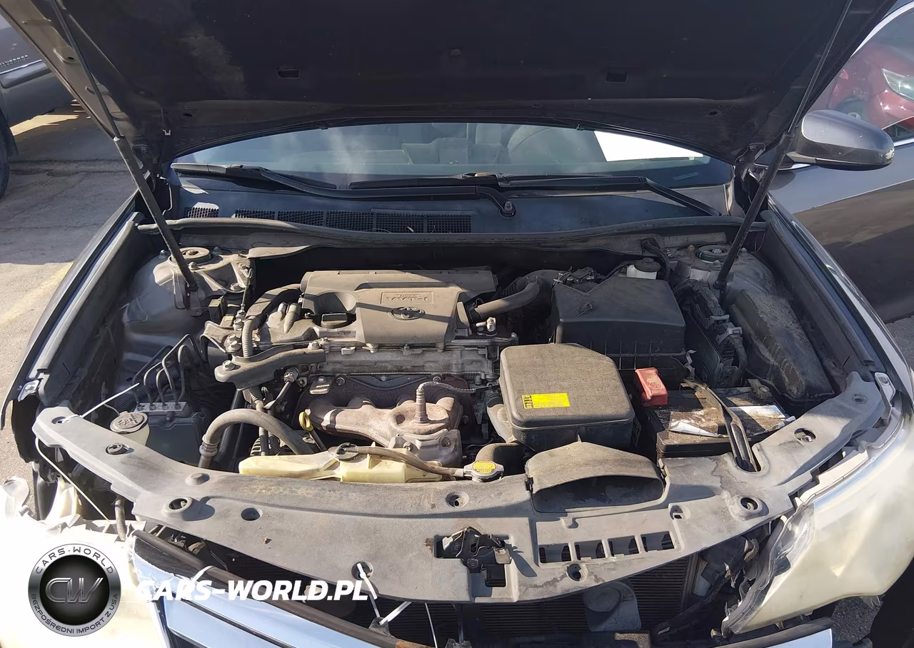 2013 Toyota Camry Le VIN:4T1BF1FK0DU653752 - 10