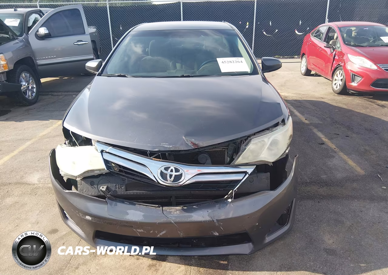 2013 Toyota Camry Le VIN:4T1BF1FK0DU653752 - 12