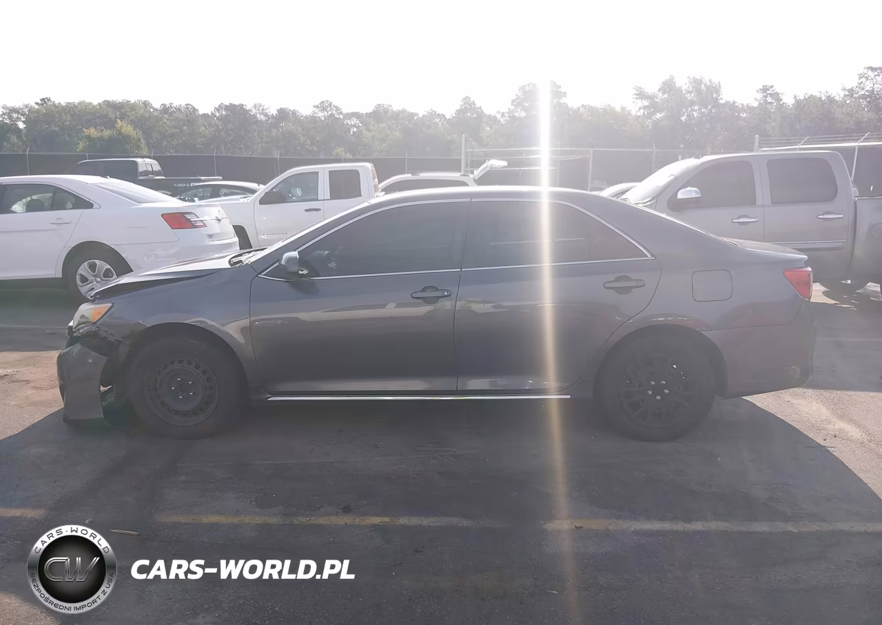 2013 Toyota Camry Le VIN:4T1BF1FK0DU653752 - 14