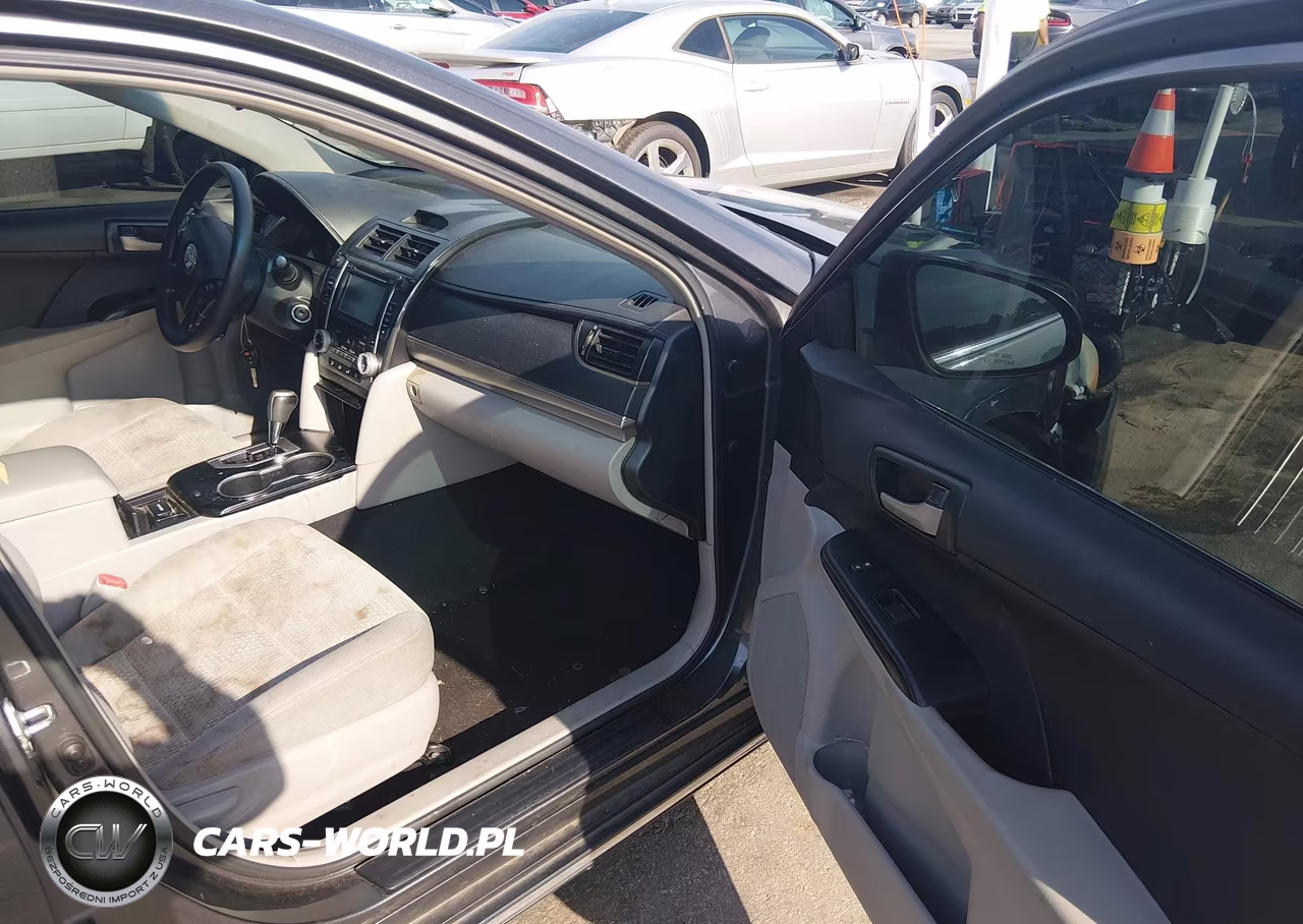 2013 Toyota Camry Le VIN:4T1BF1FK0DU653752 - 5
