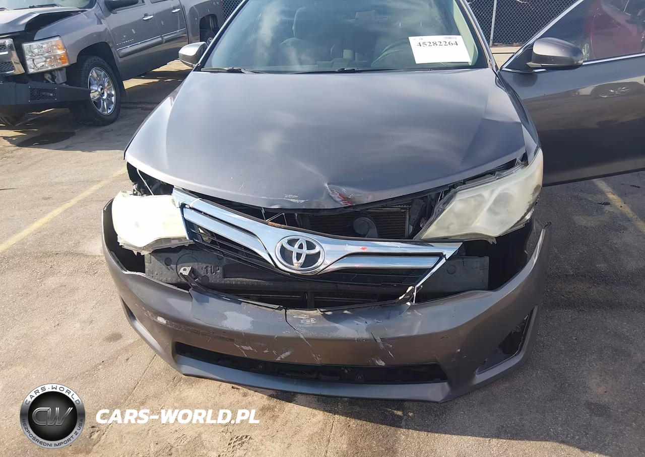 2013 Toyota Camry Le VIN:4T1BF1FK0DU653752 - 6