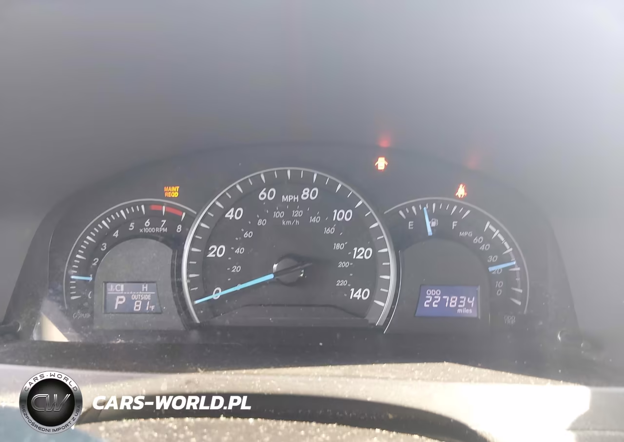 2013 Toyota Camry Le VIN:4T1BF1FK0DU653752 - 7