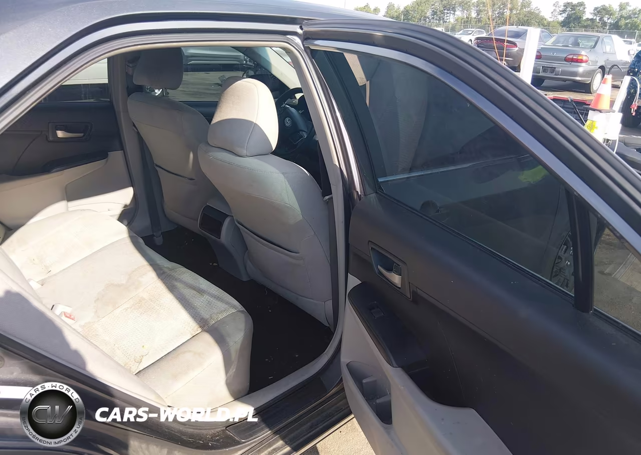 2013 Toyota Camry Le VIN:4T1BF1FK0DU653752 - 8