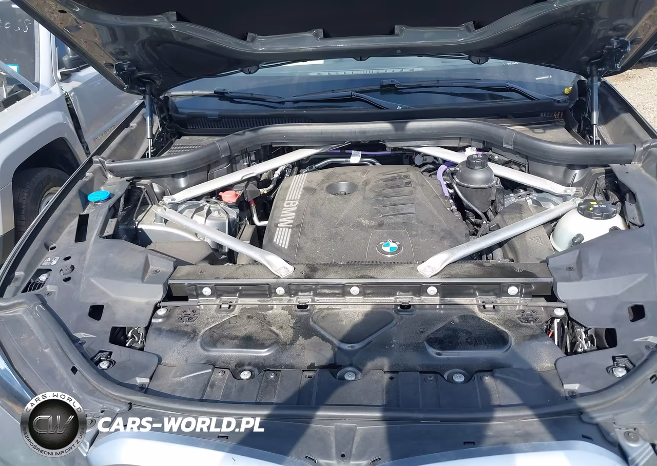 2024 BMW X5 xDrive40I VIN:5UX23EU02R9W17401 - 10