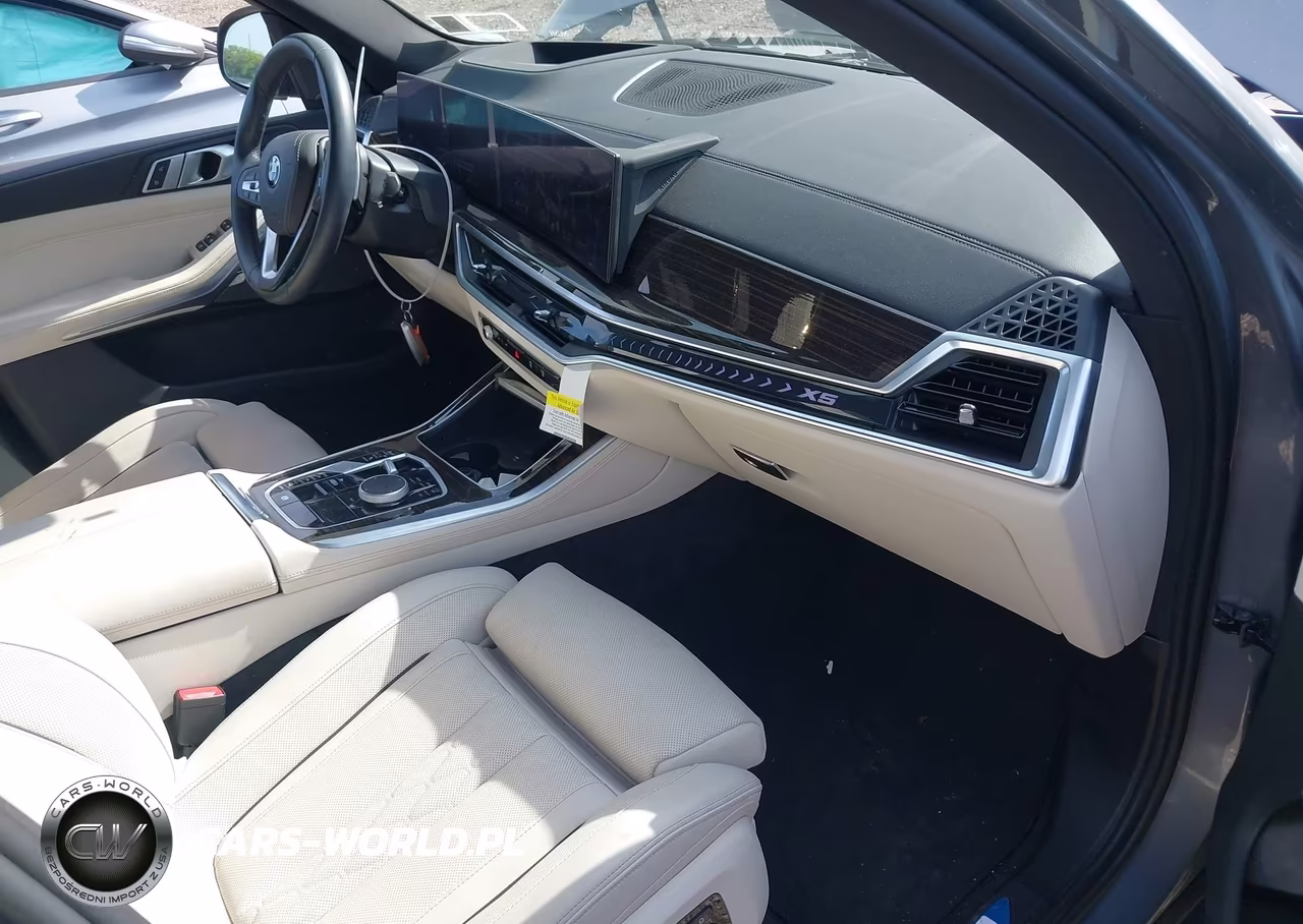 2024 BMW X5 xDrive40I VIN:5UX23EU02R9W17401 - 5