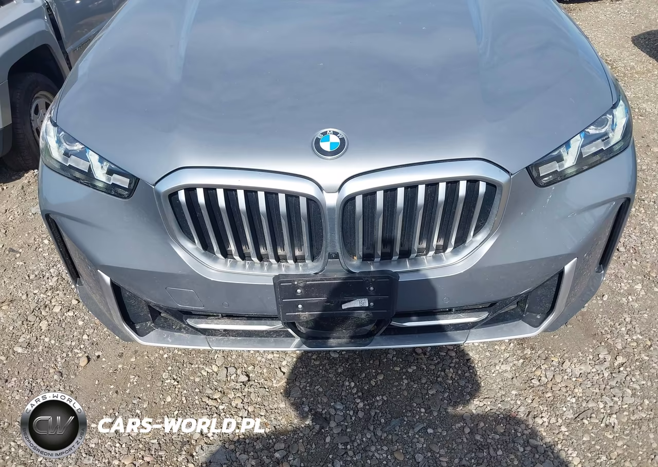 2024 BMW X5 xDrive40I VIN:5UX23EU02R9W17401 - 6