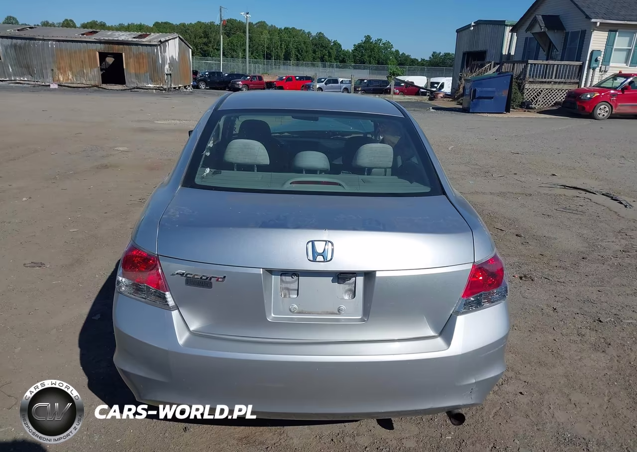 2010 Honda Accord 2.4 Lx VIN:1HGCP2F35AA021302 - 17