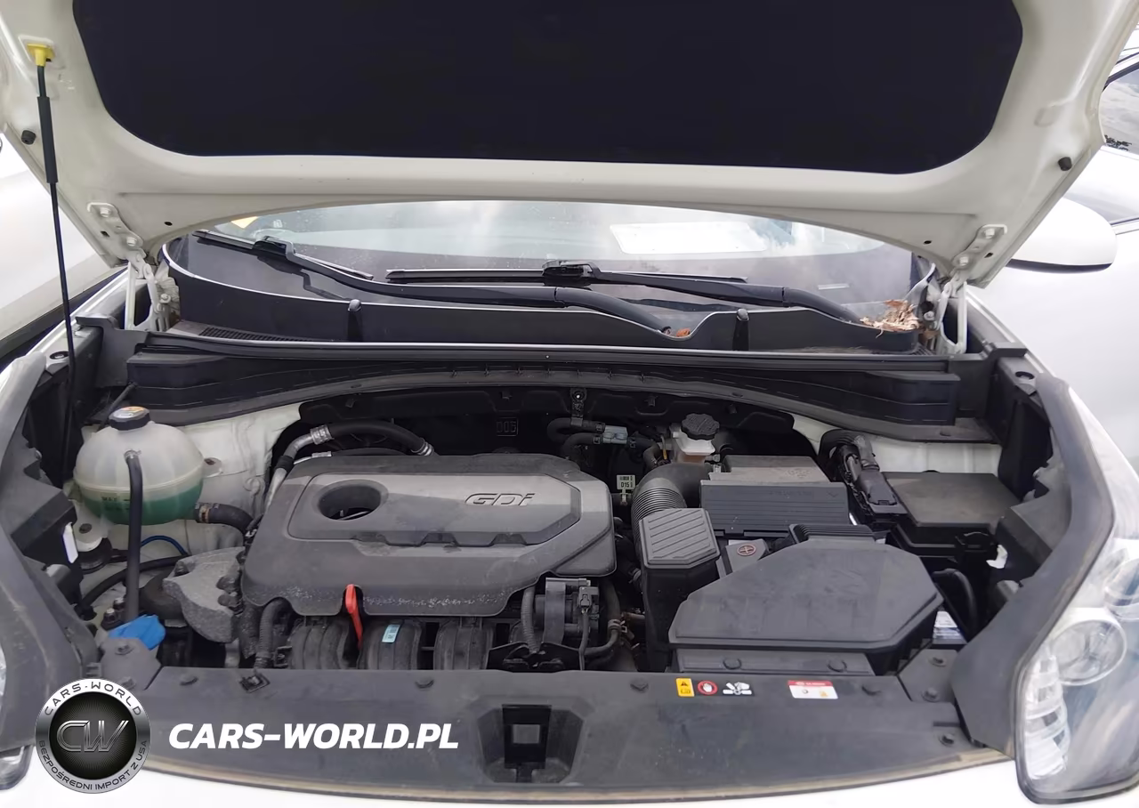 2019 Kia Sportage Lx VIN:KNDPMCAC4K7565794 - 10