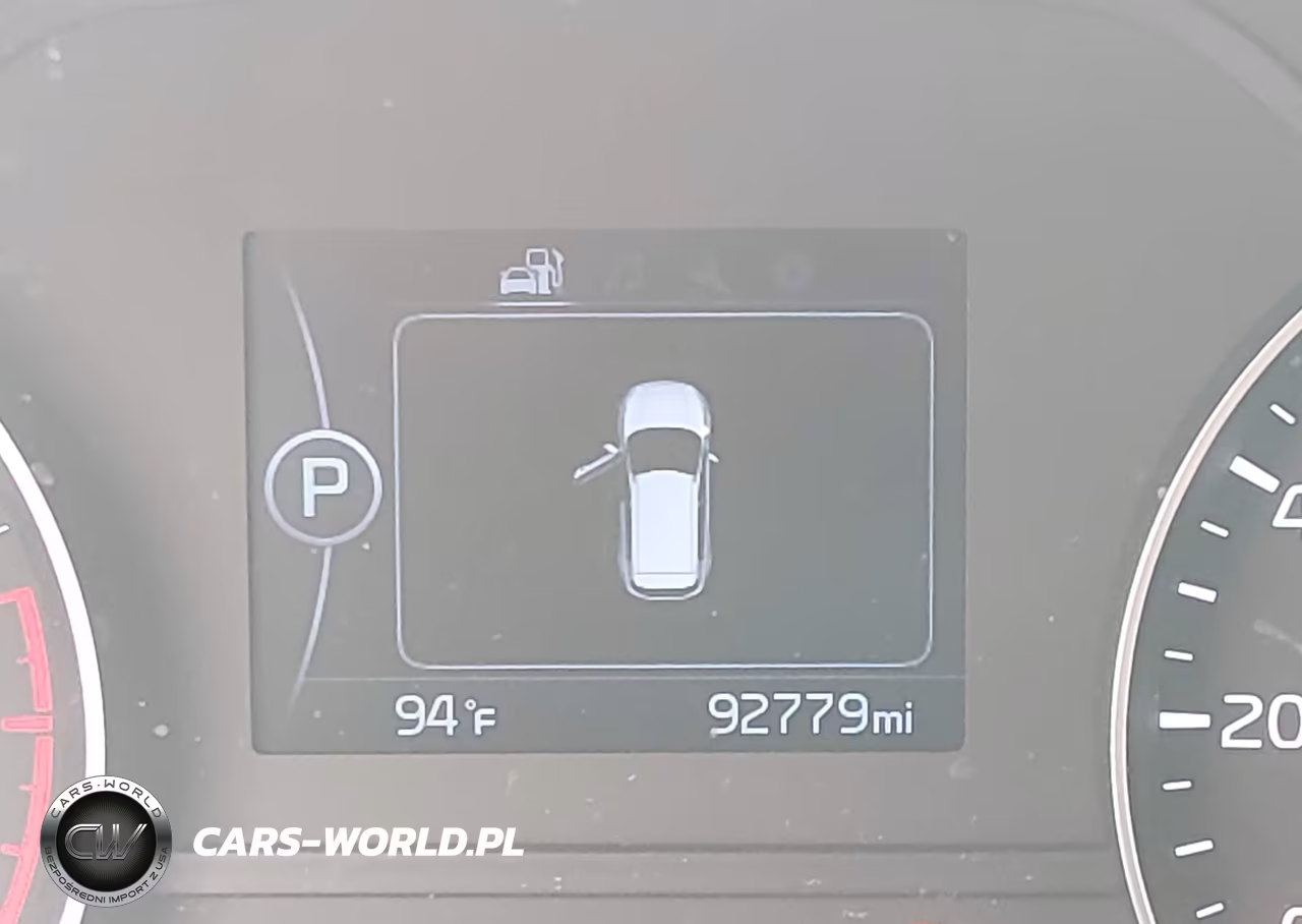 2019 Kia Sportage Lx VIN:KNDPMCAC4K7565794 - 14