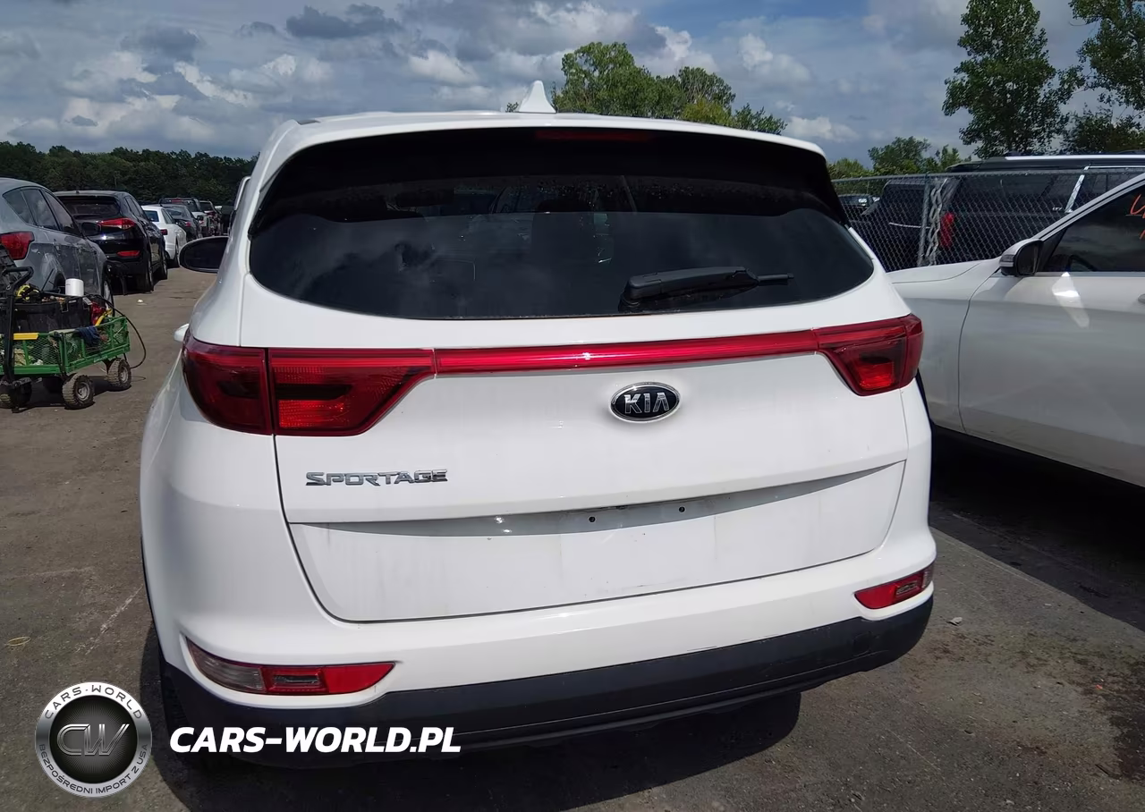 2019 Kia Sportage Lx VIN:KNDPMCAC4K7565794 - 15