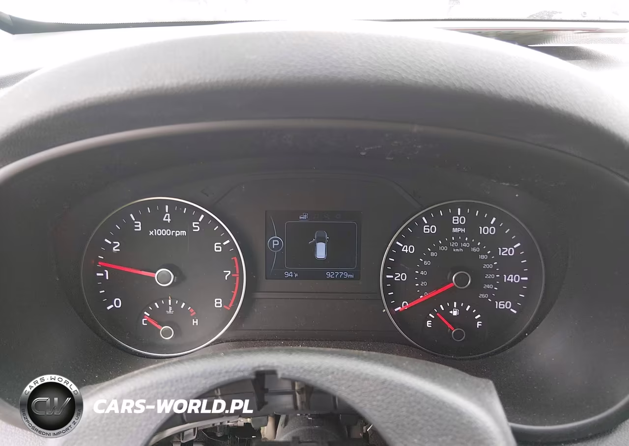 2019 Kia Sportage Lx VIN:KNDPMCAC4K7565794 - 7