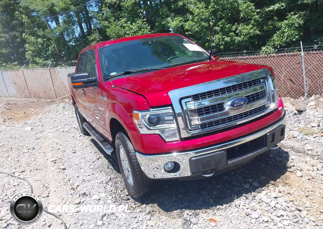2014 Ford F-150 Xlt