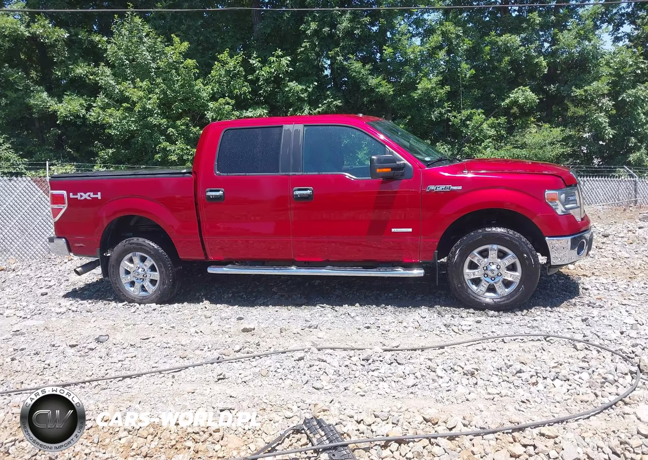 2014 Ford F-150 Xlt VIN:1FTFW1ET6EKE51432 - 14