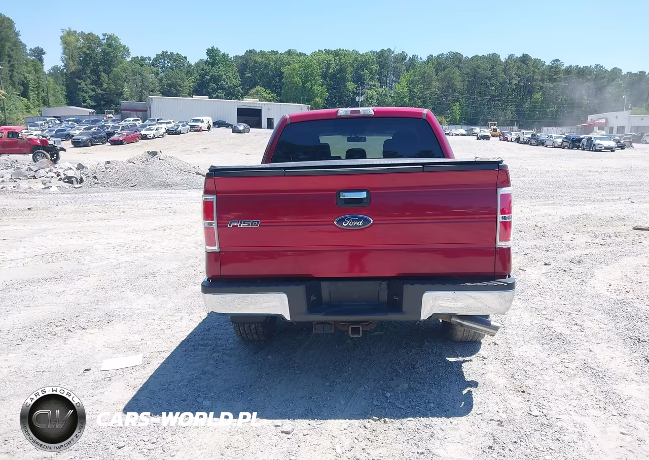 2014 Ford F-150 Xlt VIN:1FTFW1ET6EKE51432 - 17