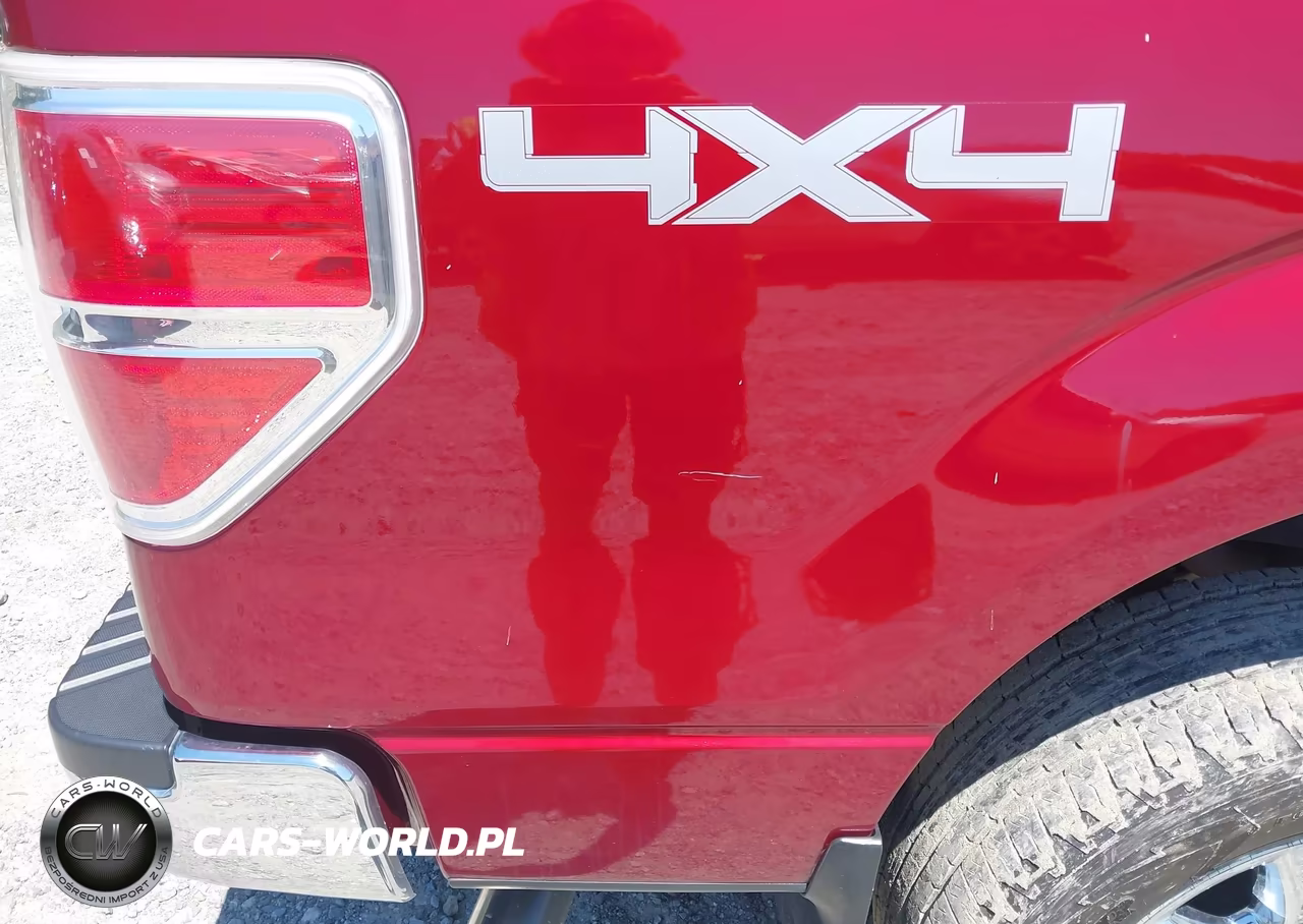 2014 Ford F-150 Xlt VIN:1FTFW1ET6EKE51432 - 19