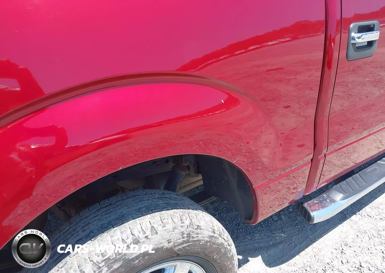 2014 Ford F-150 Xlt VIN:1FTFW1ET6EKE51432 - 6