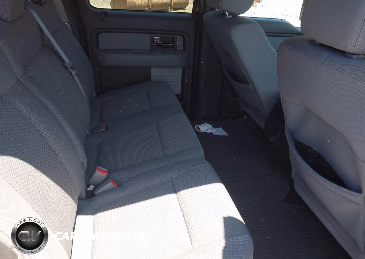 2014 Ford F-150 Xlt VIN:1FTFW1ET6EKE51432 - 8