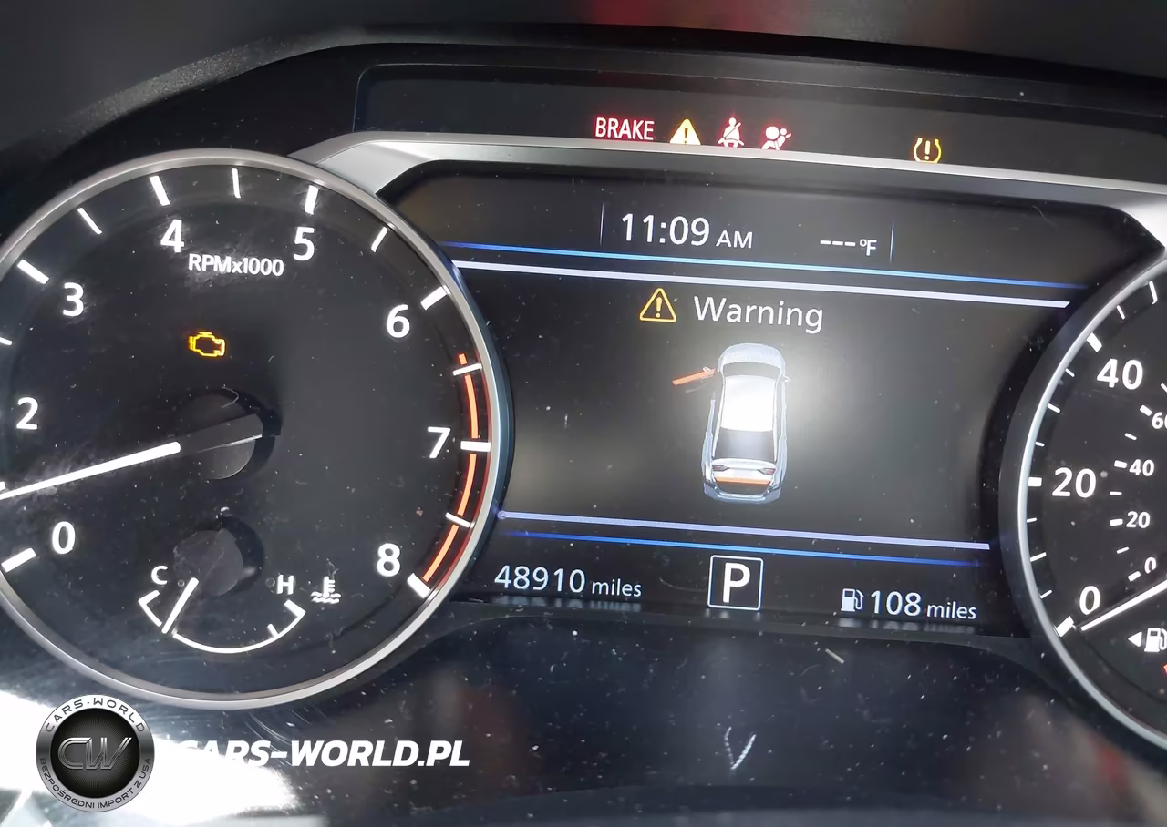 2021 Nissan Altima Sr Fwd VIN:1N4BL4CV3MN334388 - 15