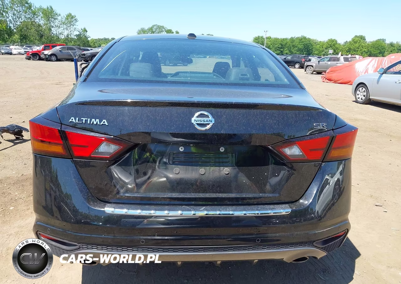 2021 Nissan Altima Sr Fwd VIN:1N4BL4CV3MN334388 - 16