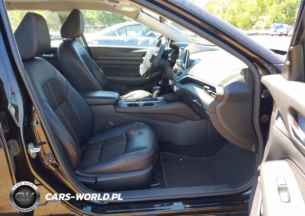 2021 Nissan Altima Sr Fwd VIN:1N4BL4CV3MN334388 - 5