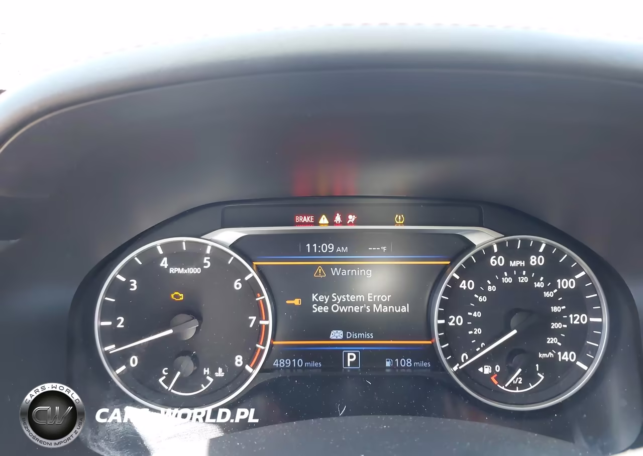 2021 Nissan Altima Sr Fwd VIN:1N4BL4CV3MN334388 - 7