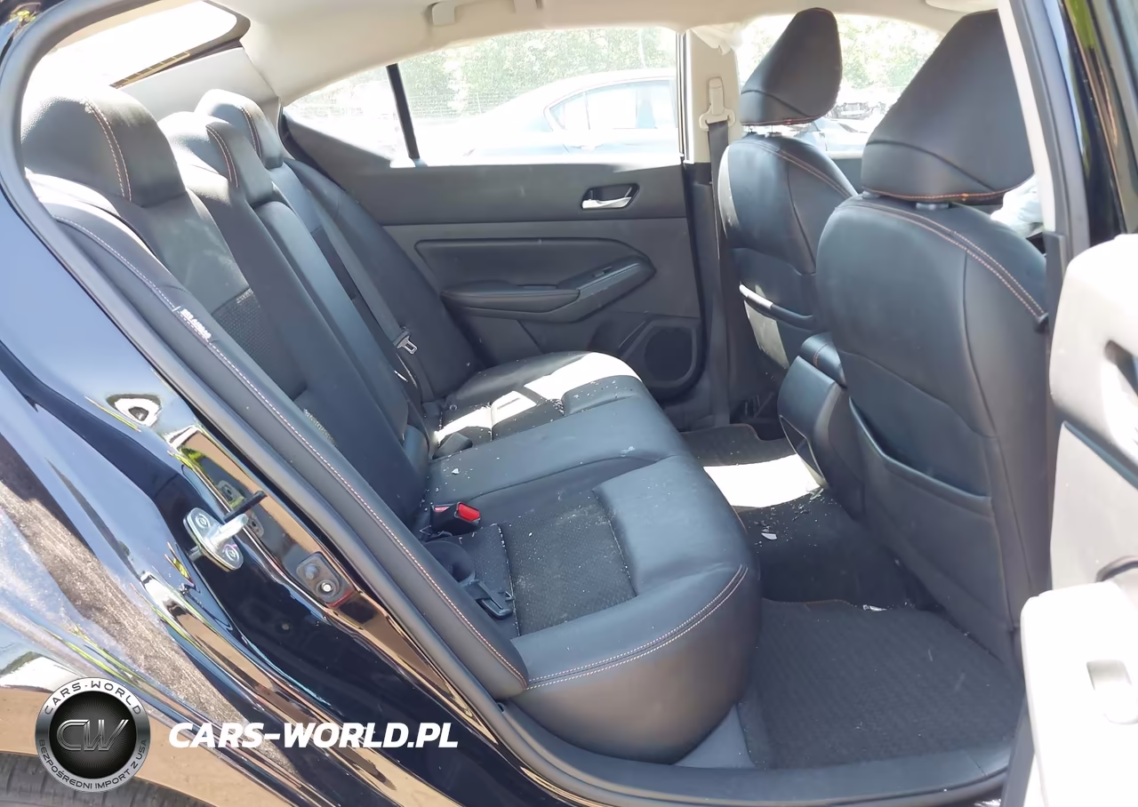 2021 Nissan Altima Sr Fwd VIN:1N4BL4CV3MN334388 - 8