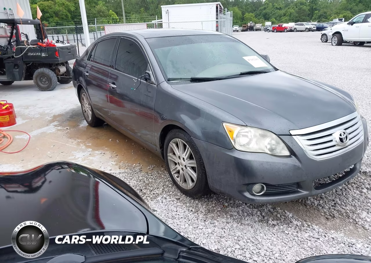 2010 Toyota Avalon Limited