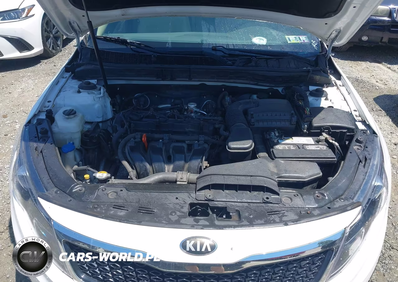 2013 Kia Optima Ex VIN:5XXGN4A71DG169449 - 10