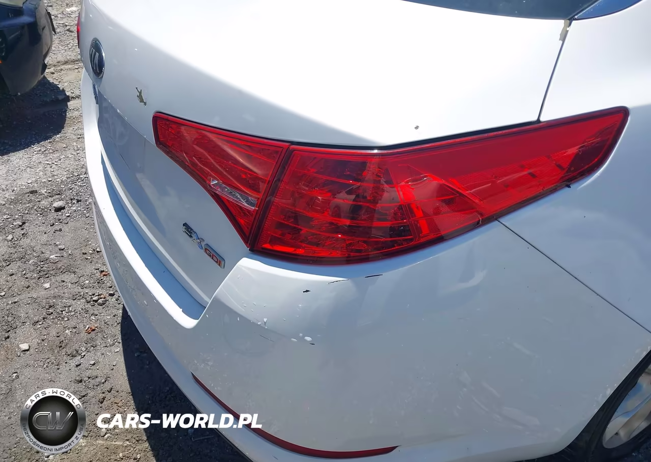2013 Kia Optima Ex VIN:5XXGN4A71DG169449 - 15